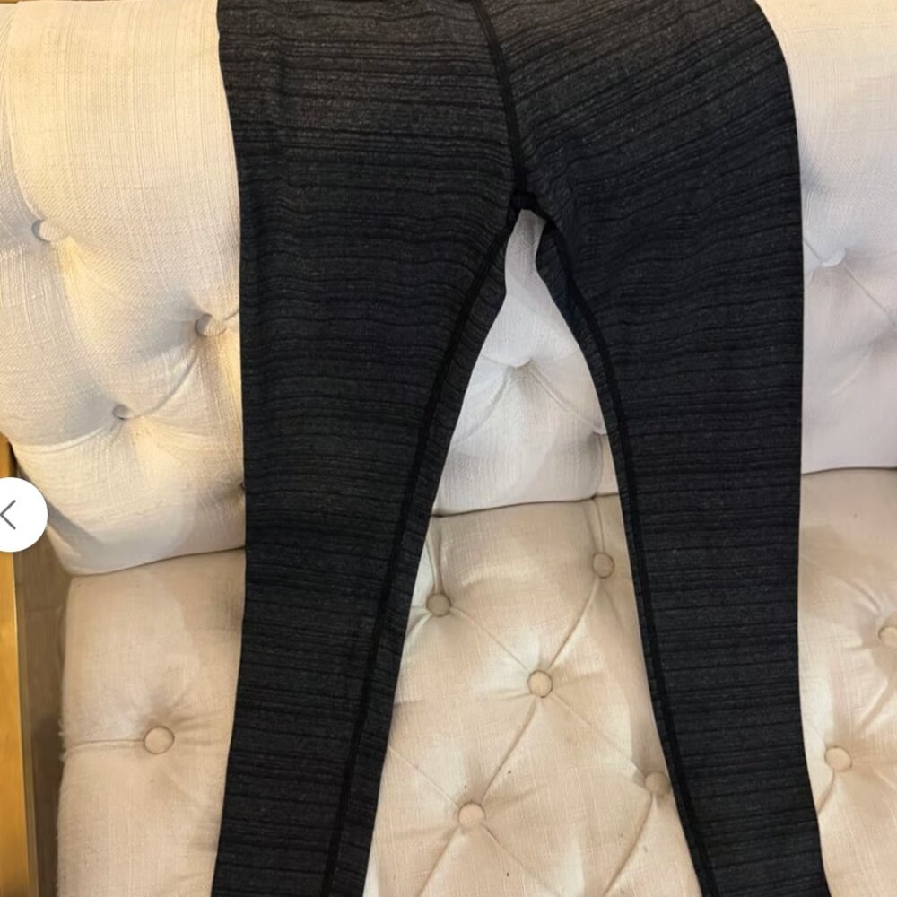Like new Lululemon leggings